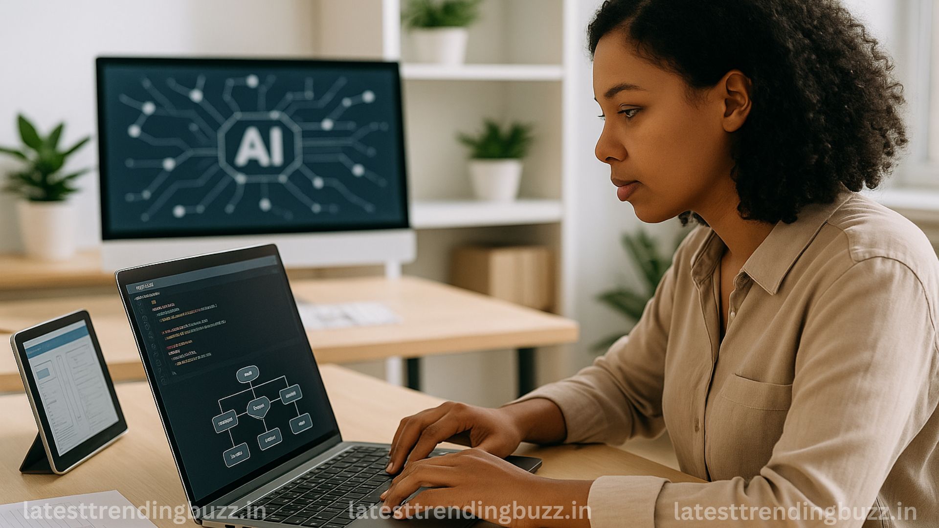 low-code no-code and AI-assisted development