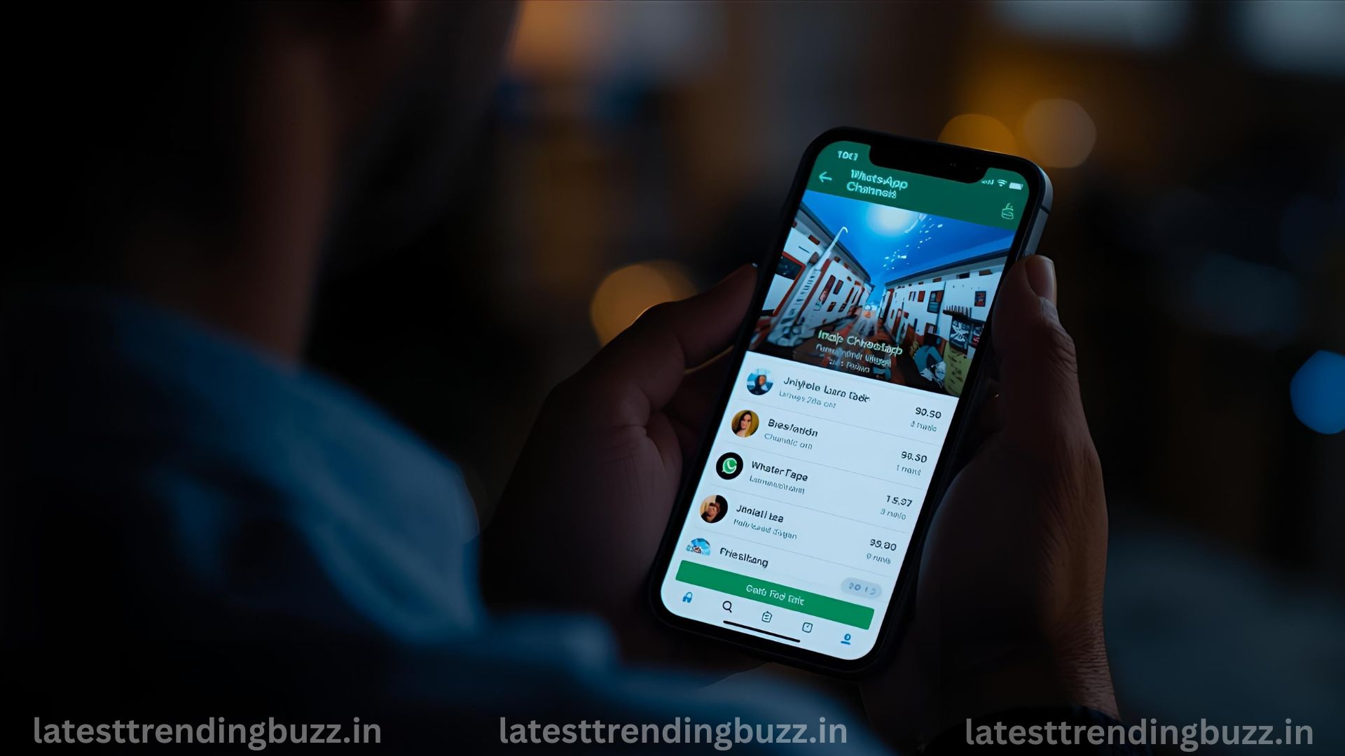 WhatsApp Channels 2025 India latest