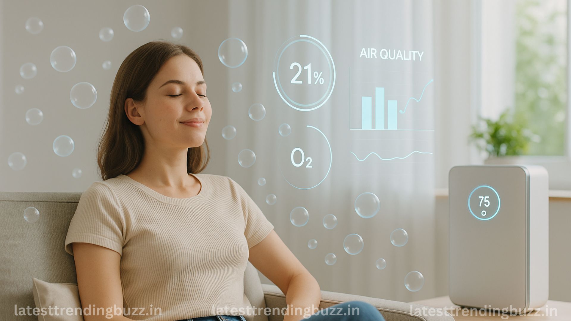 Smart Air latest 2026