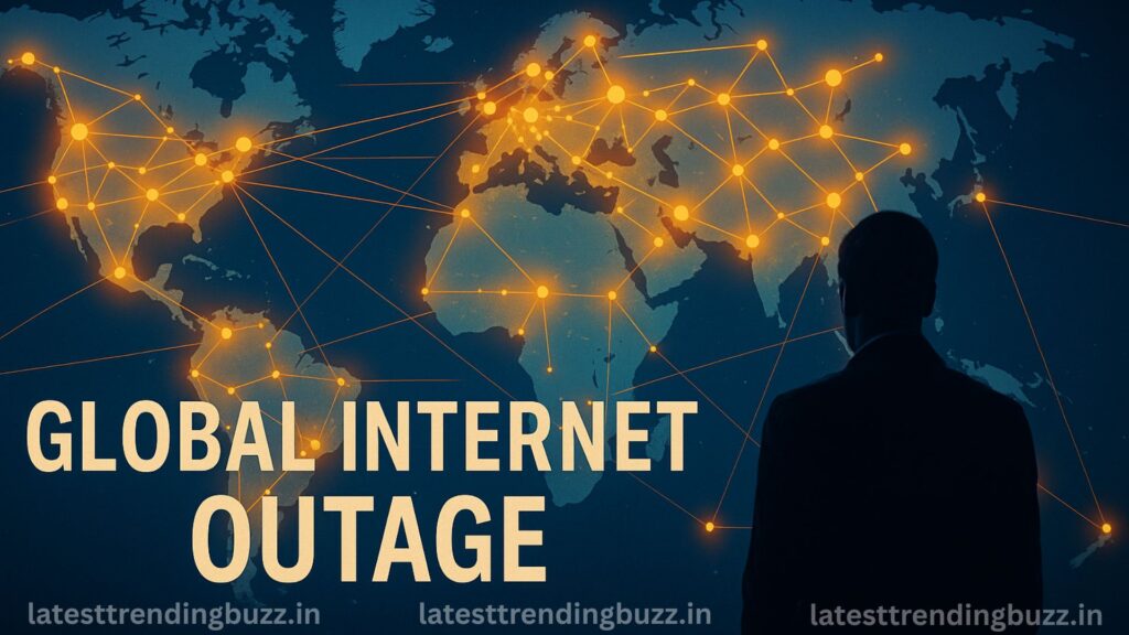 Biggest Internet Breakdowns 2025