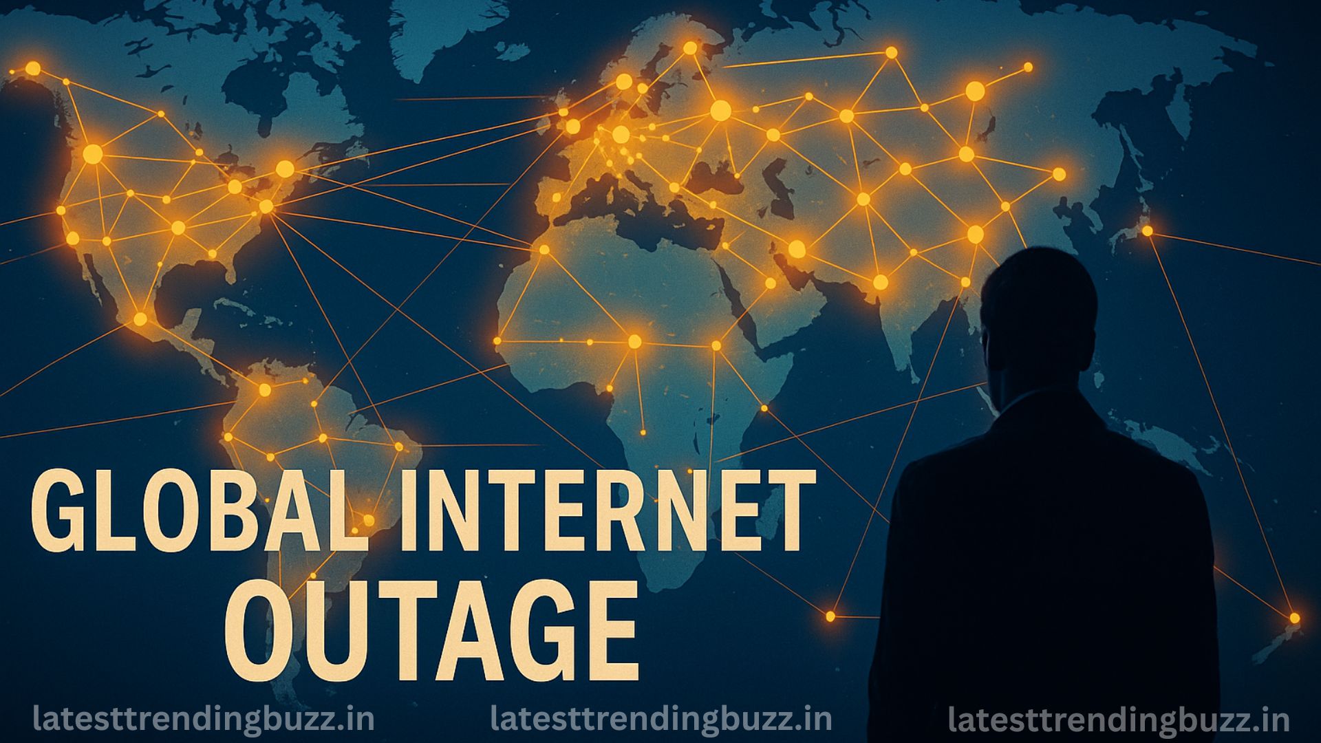 Biggest Internet Breakdowns 2025