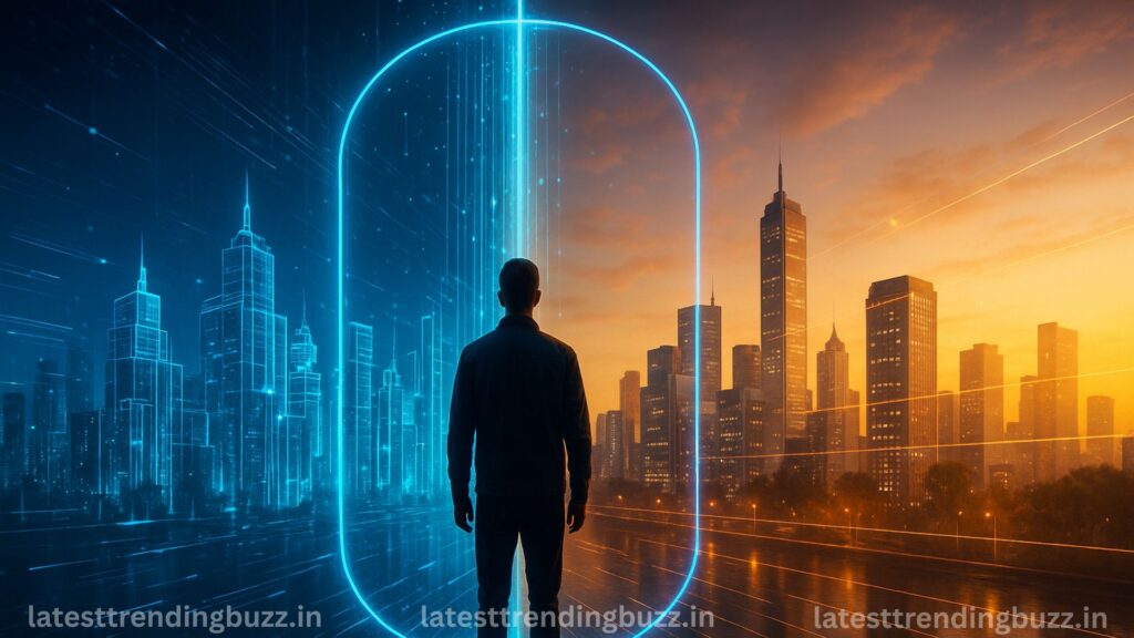 Mirrorverse Latest 2026 — The Next Reality Beyond the Metaverse 1 Mirrorverse latest 2026