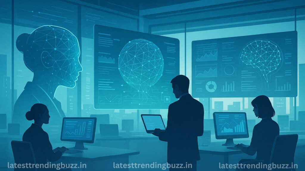 AI jobs of the future 2030