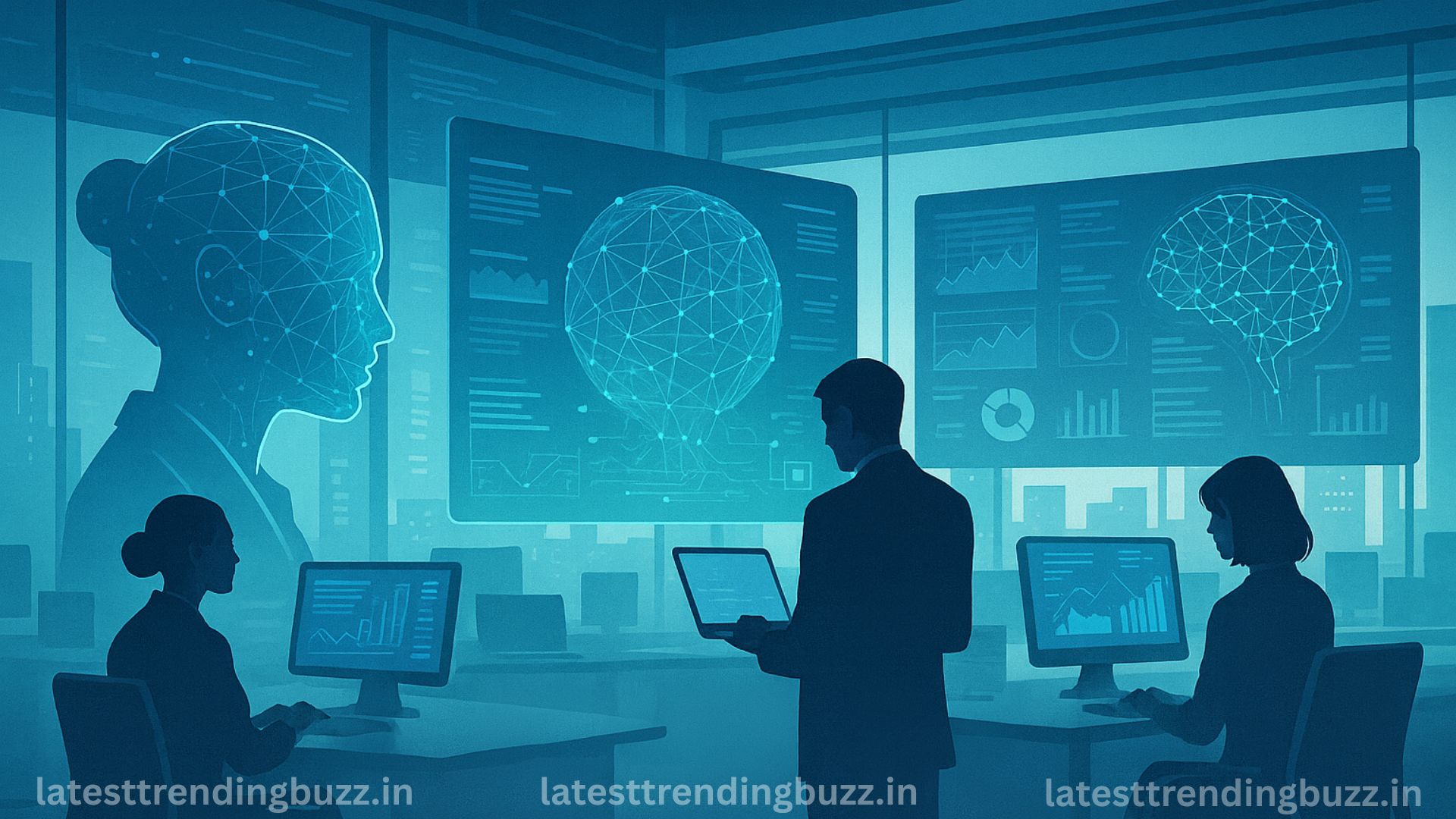 AI jobs of the future 2030