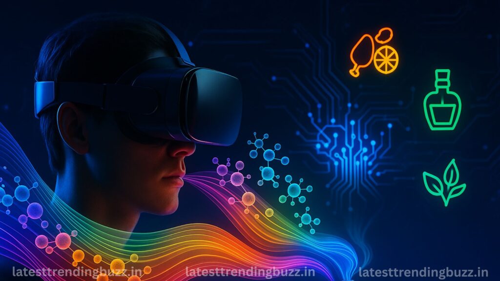 Digital Smell Technology Latest 2026 — The Future of Online Experiences 1 Digital Smell Technology latest 2026