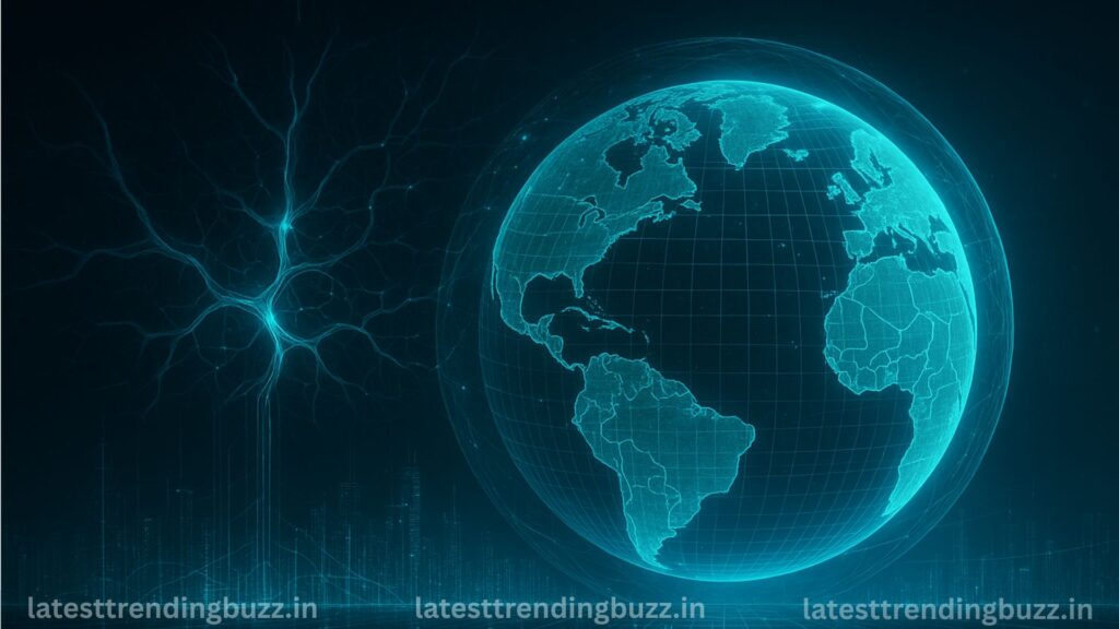 AI-Generated Nations Latest 2026 — When Algorithms Become Governments 1 AI-Generated Nations latest 2026