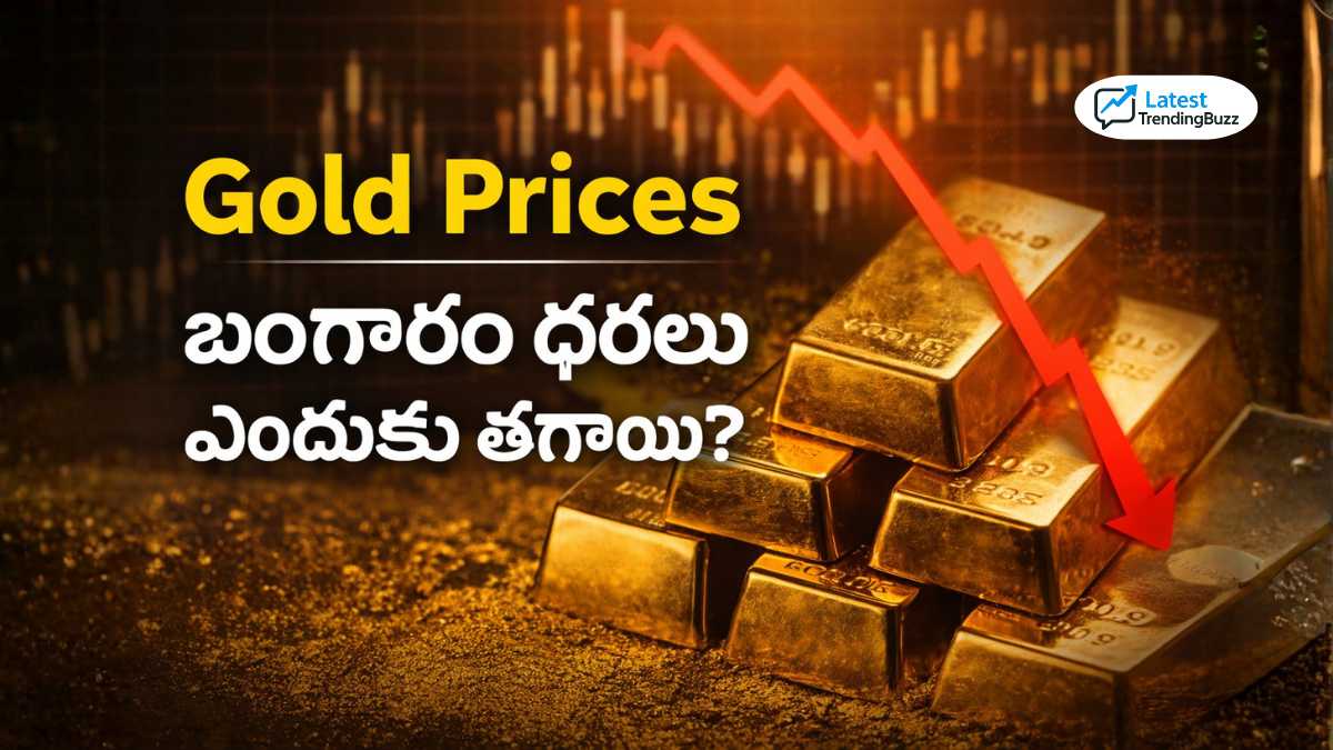 Gold Prices