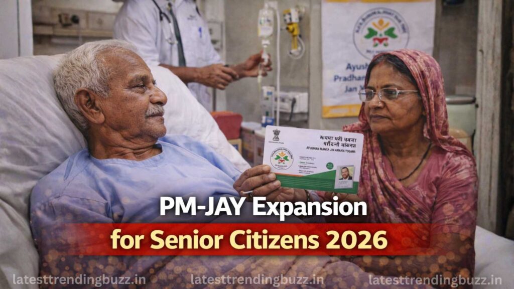 Ayushman Bharat PM-JAY expansion update