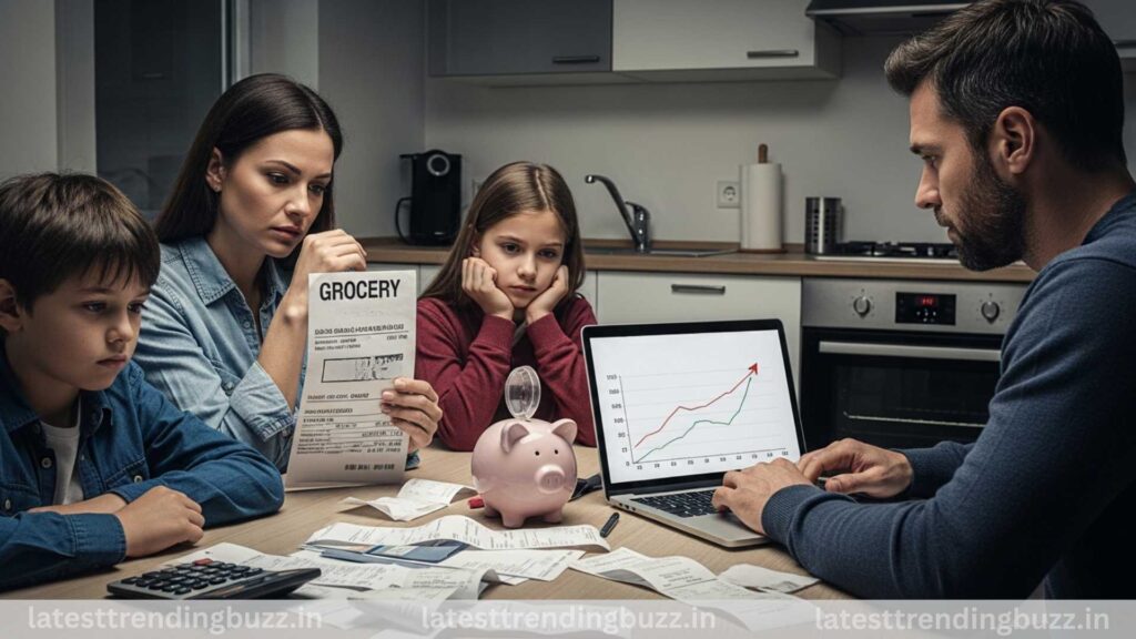 Rising Cost of Living