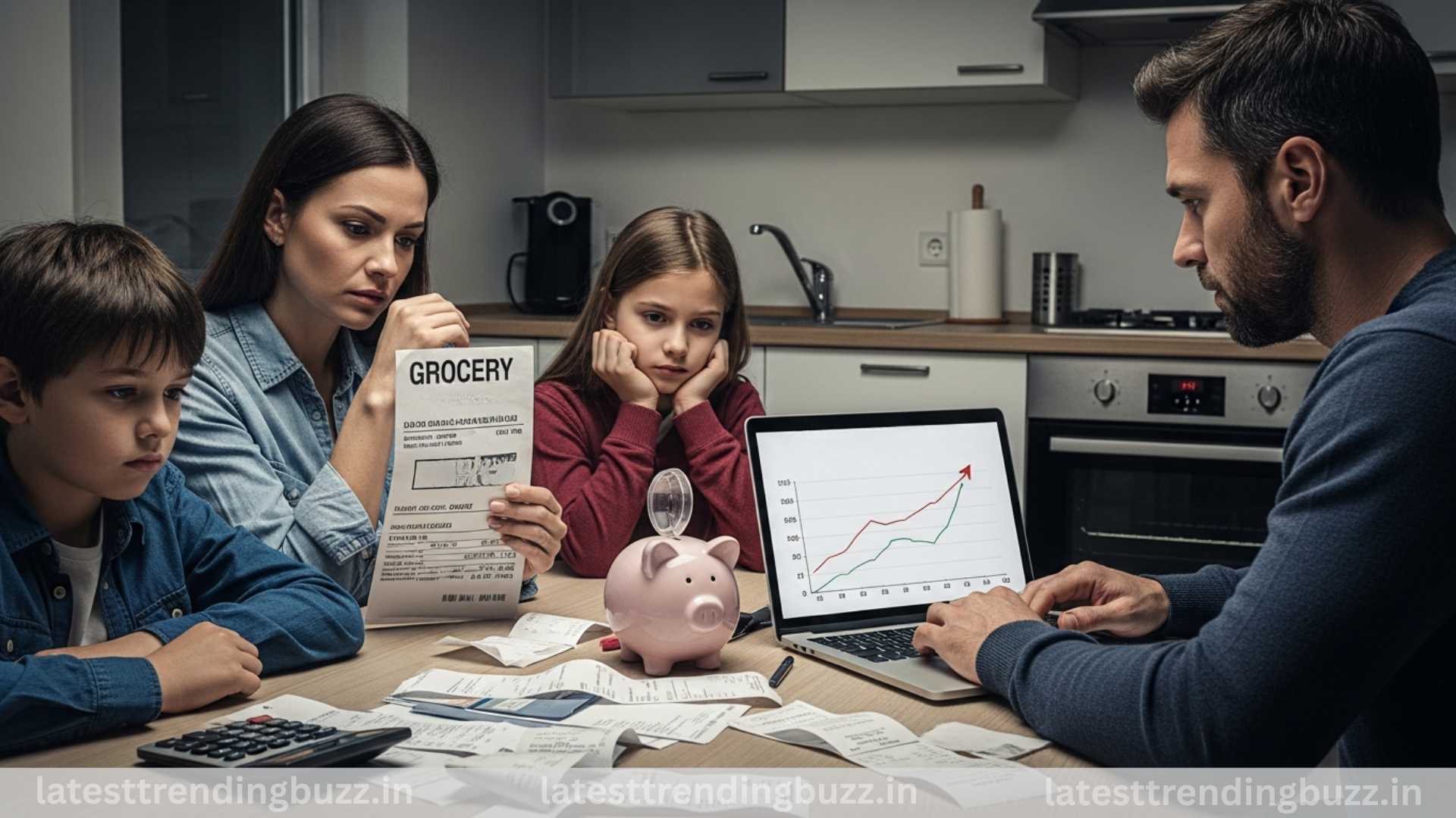 Rising Cost of Living