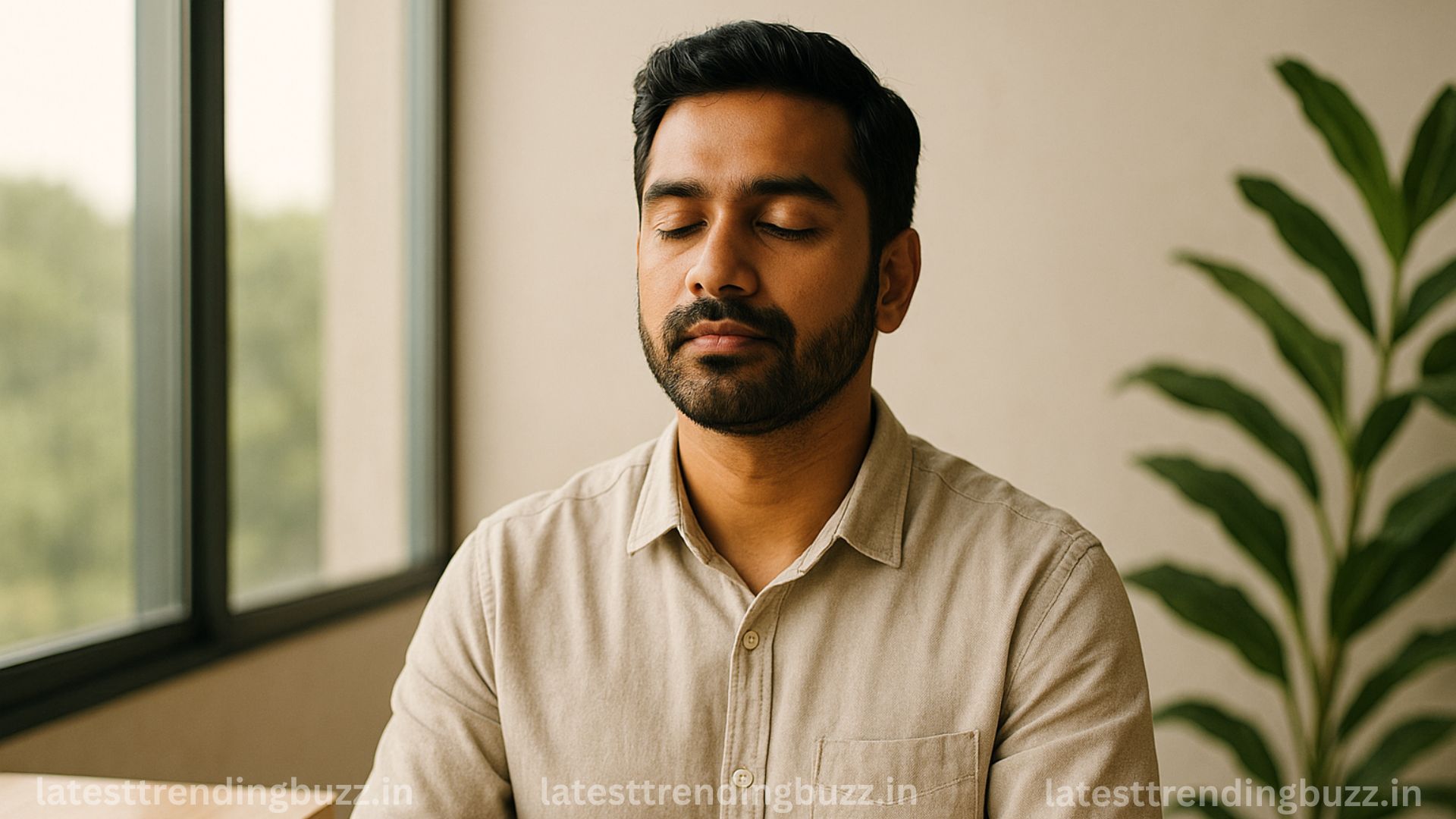 Indians Are Choosing Mental Peace Over Money