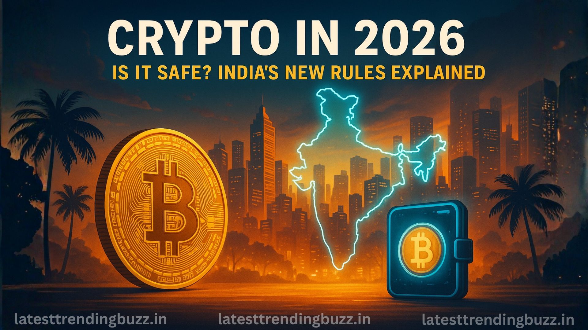 crypto in India 2026