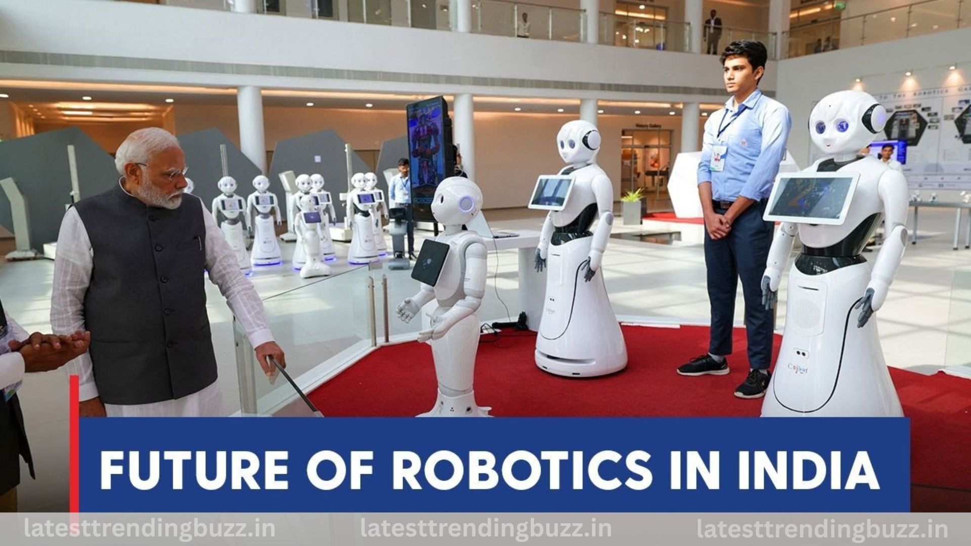 Indian startups robotics 2026