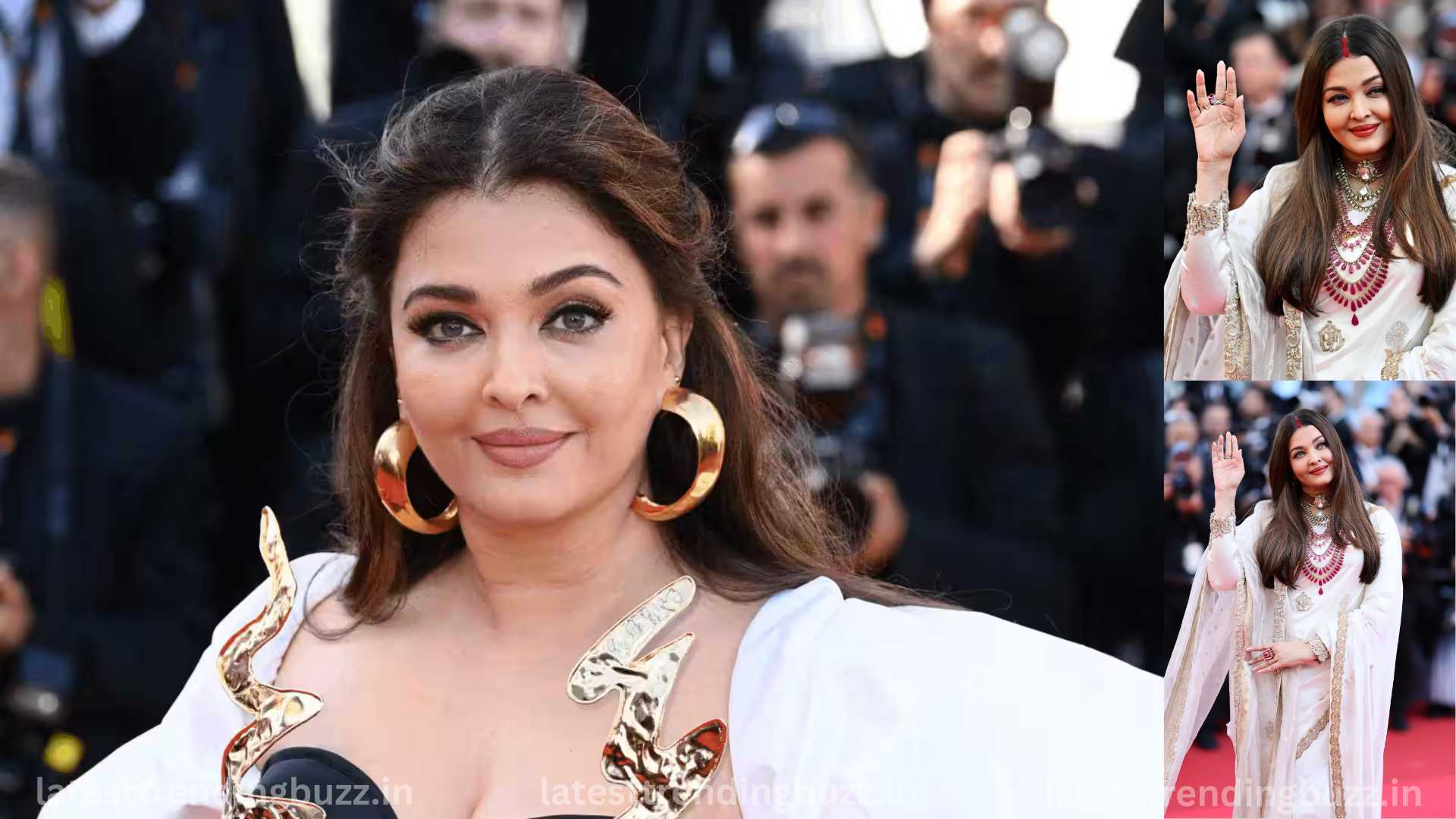 Aishwarya Rai trending today