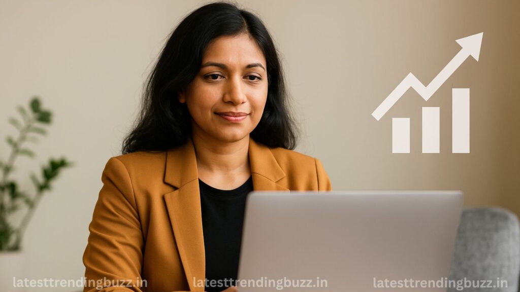 How One Woman Built a Business After