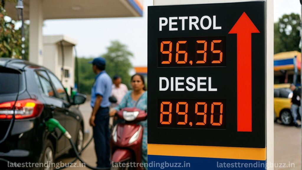 Fuel Price Shock: Why Petrol & Diesel Prices May Rise Again
