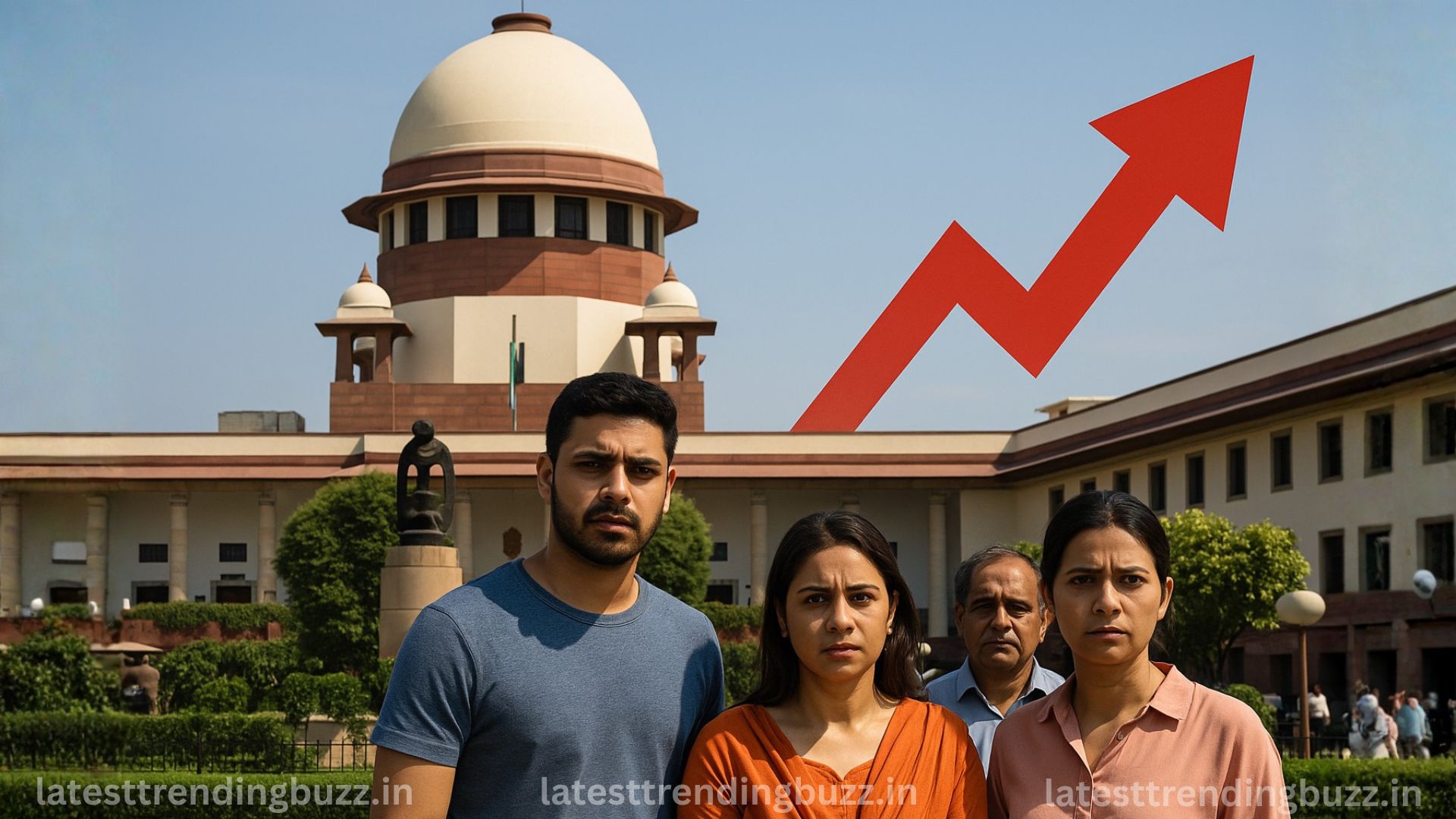 Supreme Court Latest Verdict