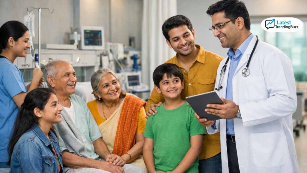 Ayushman Bharat Card