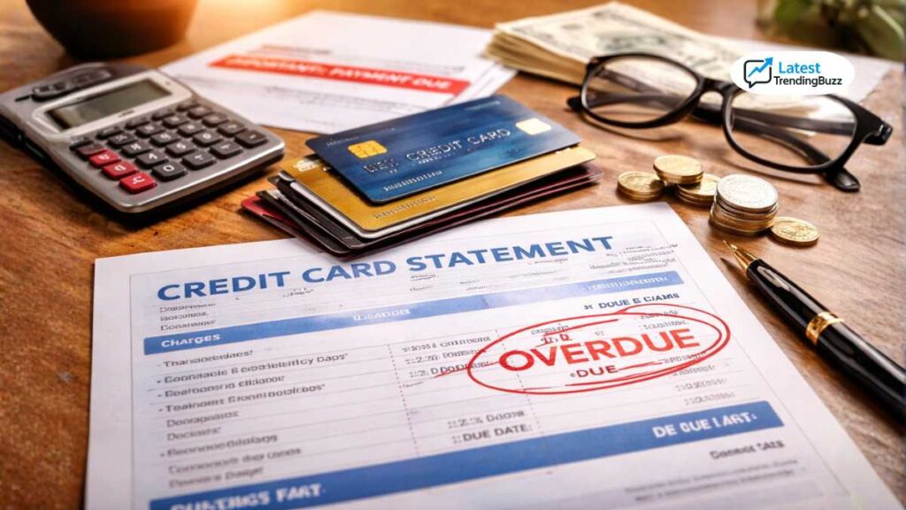 Credit card new rules bank charges latest update India