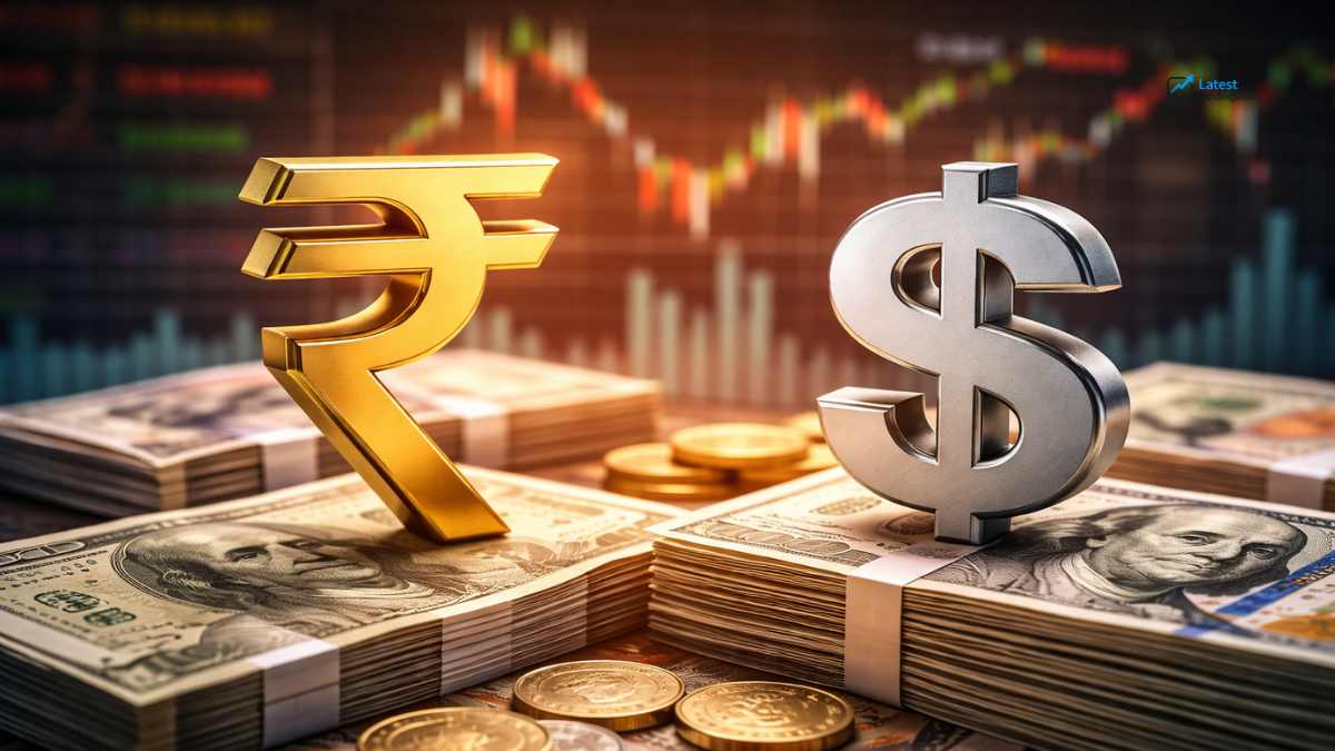 Dollar vs Rupee today