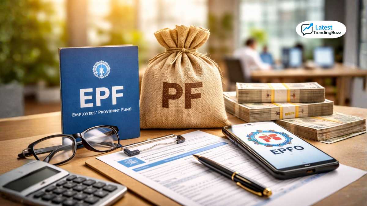 EPFO update PF withdrawal new rules India