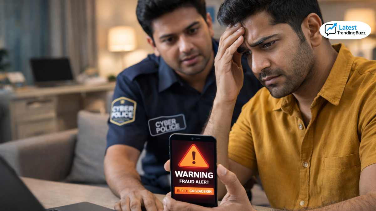 Online Scam Complaint