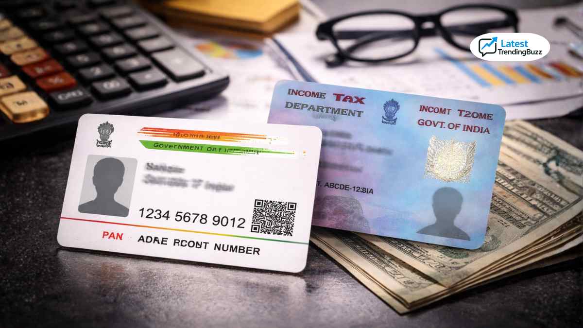 Aadhaar PAN