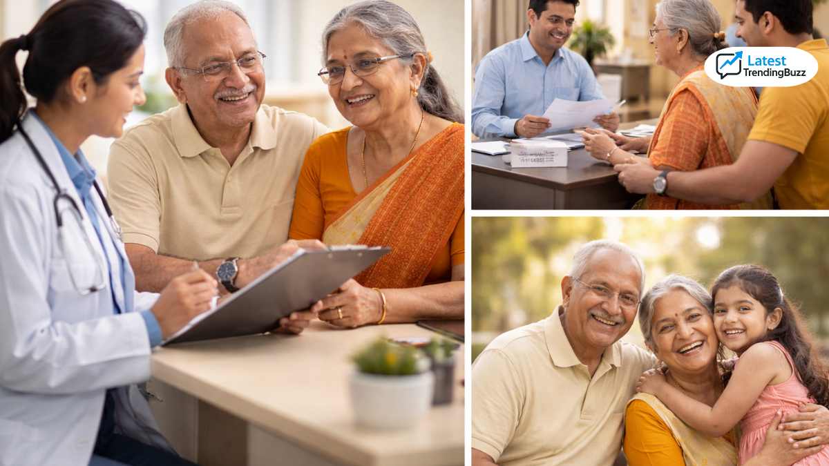 Senior Citizen Benefits