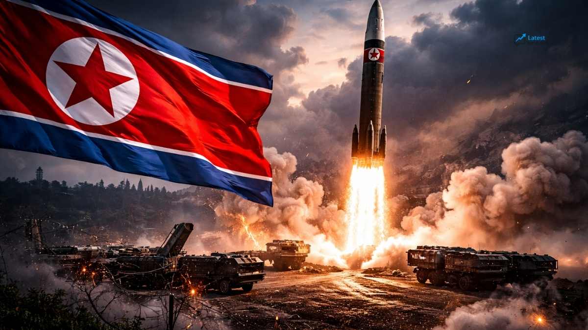 new missile-related activity