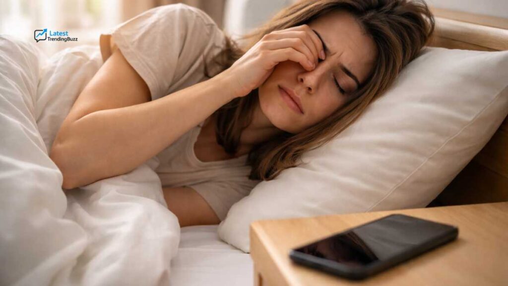 Why You Feel Tired Even After 8 Hours of Sleep 1 tired even after 8 hours of sleep