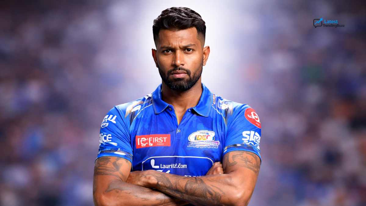 Hardik Pandya Comeback Story